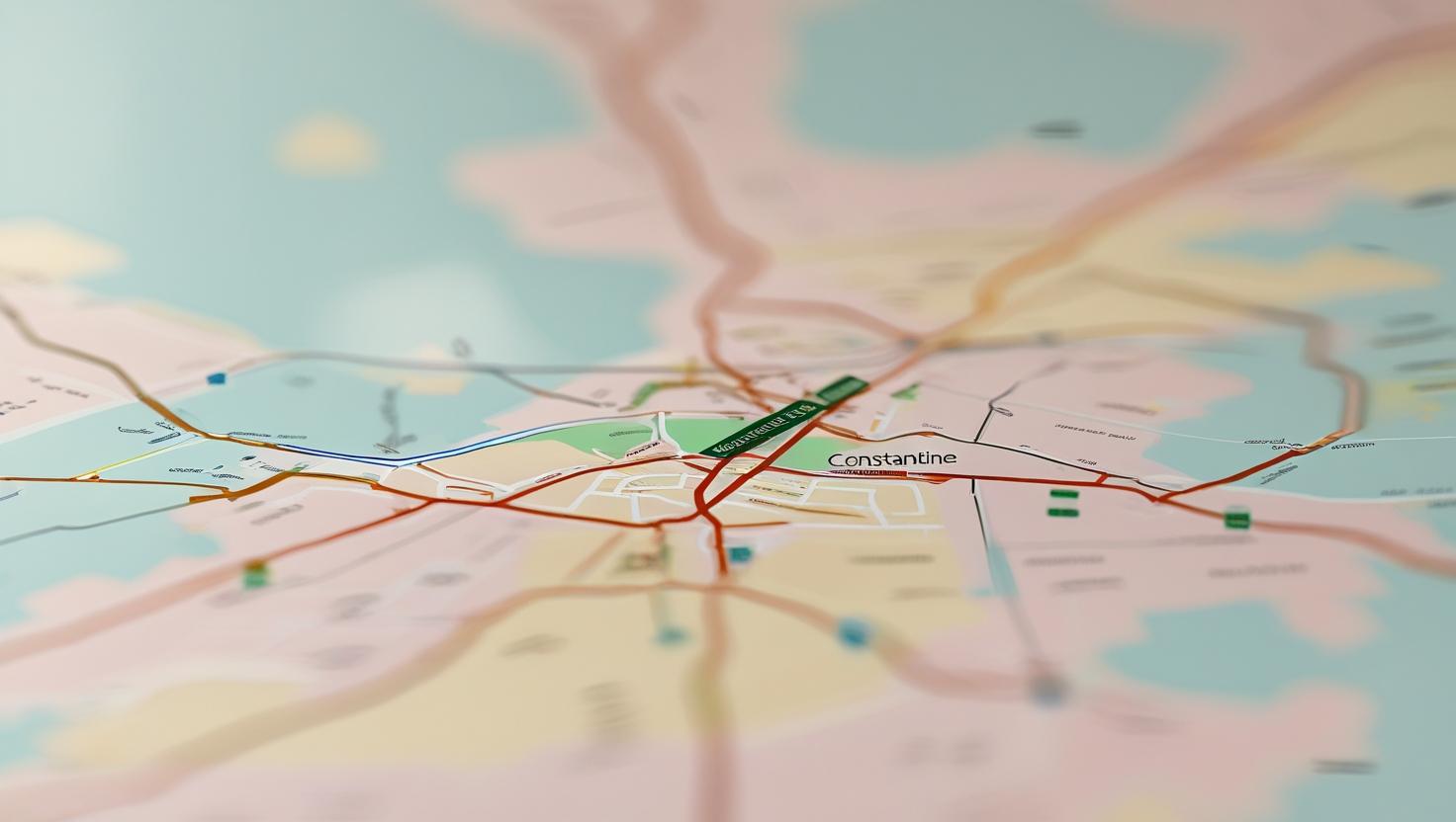 Map preview
